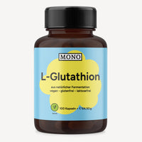 L-Glutathione from natural fermentation