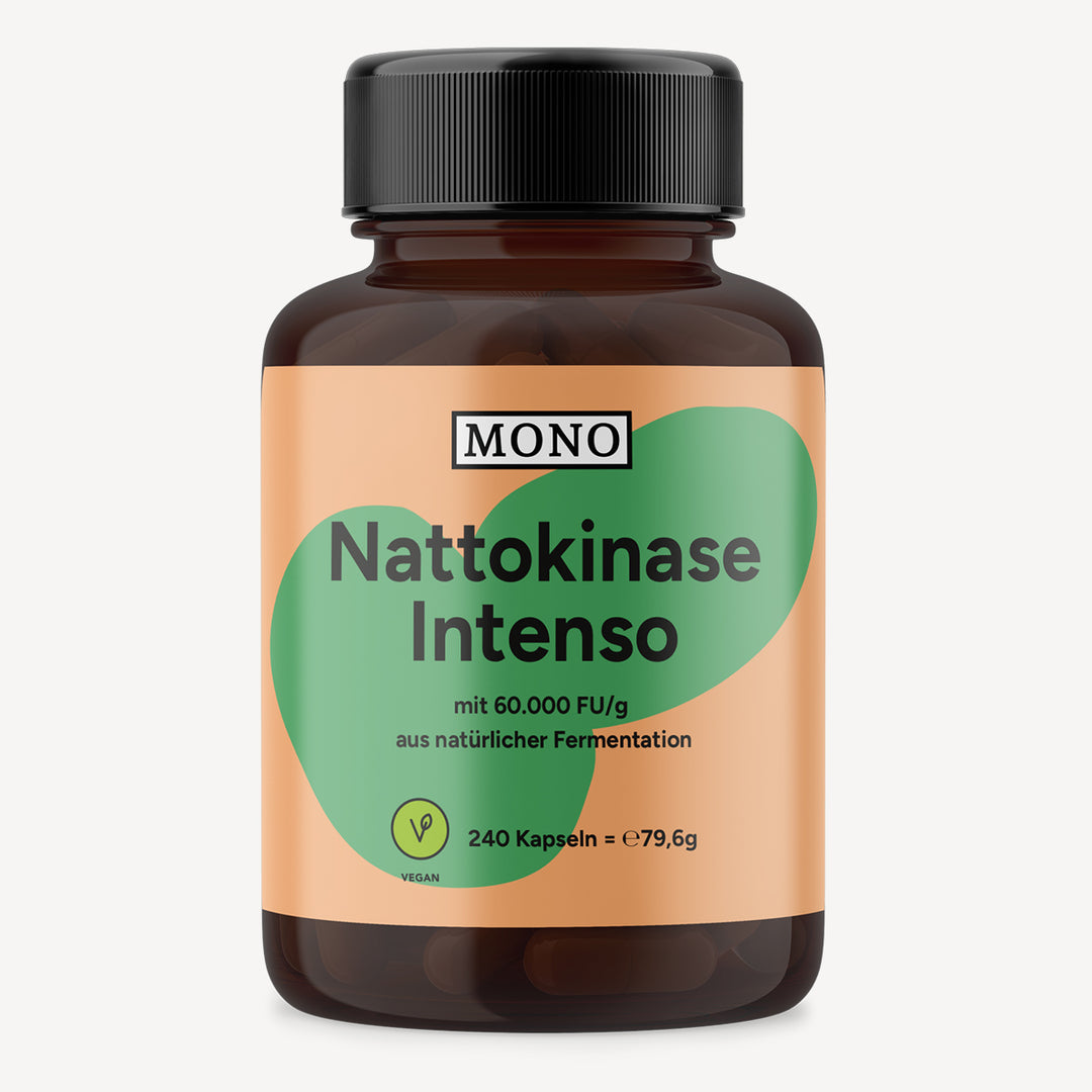 Nattokinase Intenso